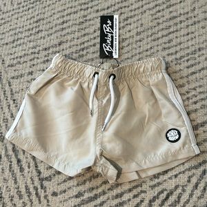 Brand new with tags binky bro swim trunks